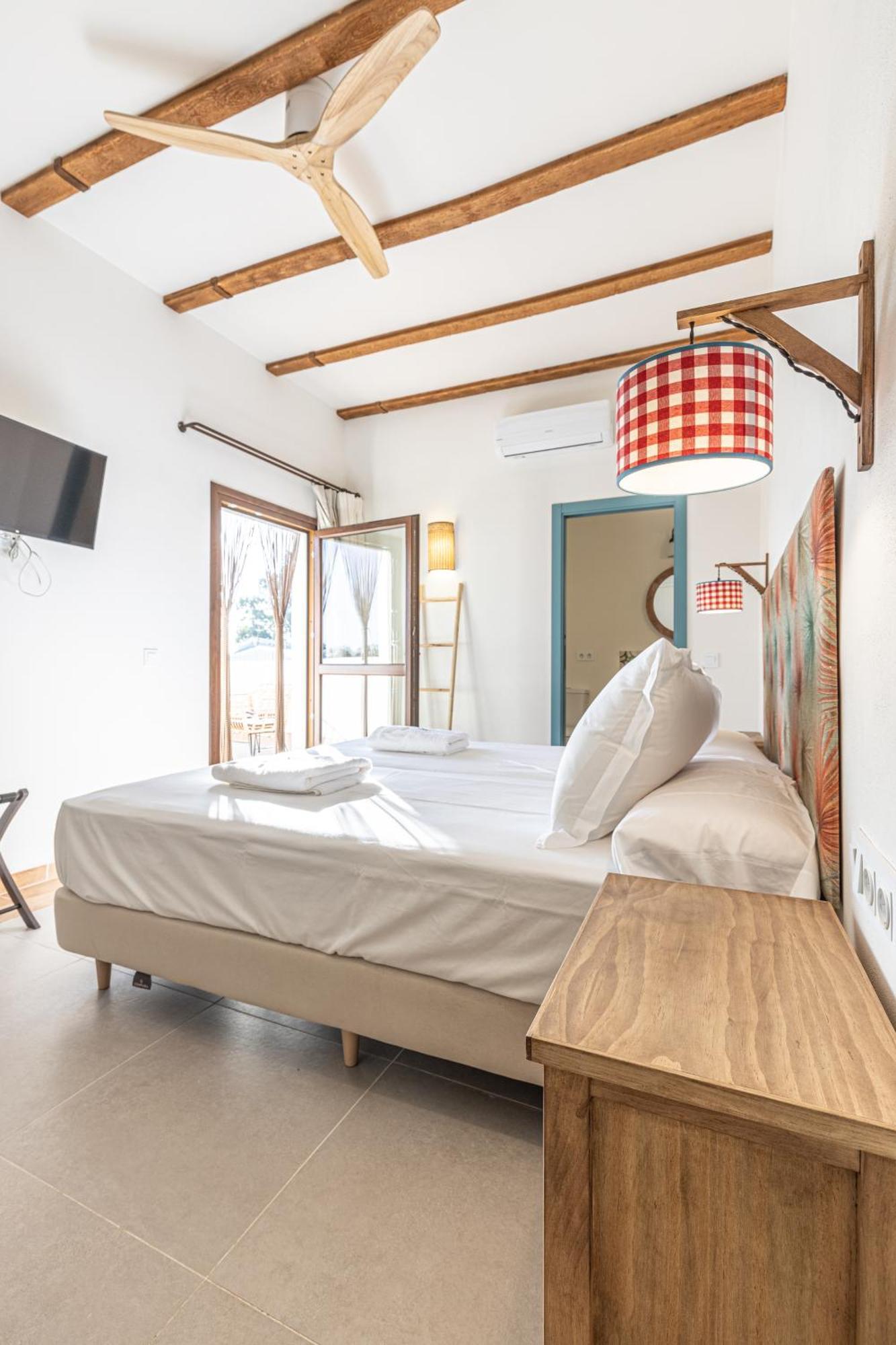 Hospedium Hotel Rural Virgen Maria كاستيلبلانكو دي لوس أرّويوس المظهر الخارجي الصورة