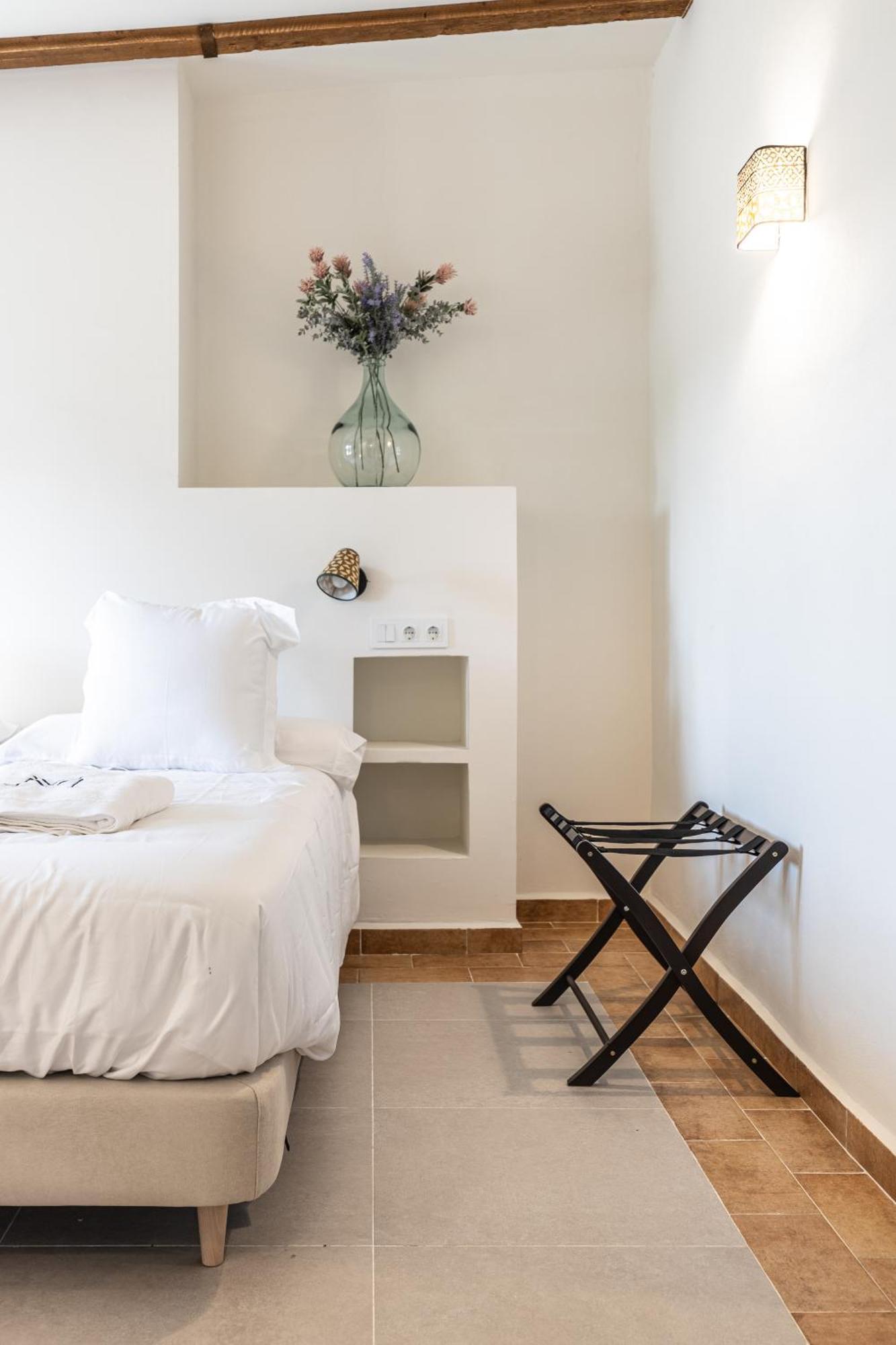 Hospedium Hotel Rural Virgen Maria كاستيلبلانكو دي لوس أرّويوس المظهر الخارجي الصورة