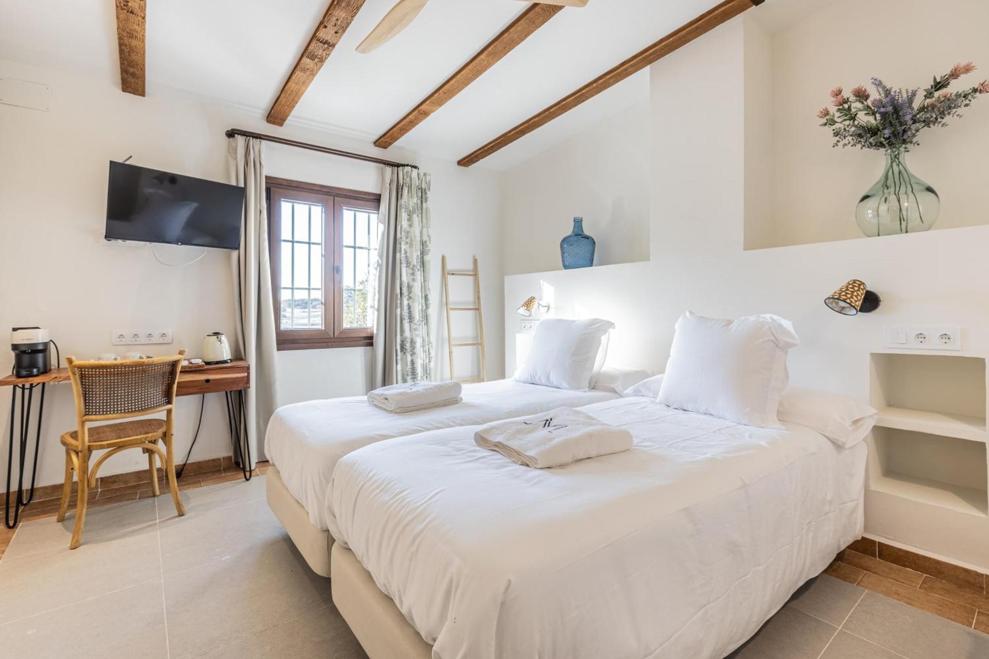 Hospedium Hotel Rural Virgen Maria كاستيلبلانكو دي لوس أرّويوس المظهر الخارجي الصورة